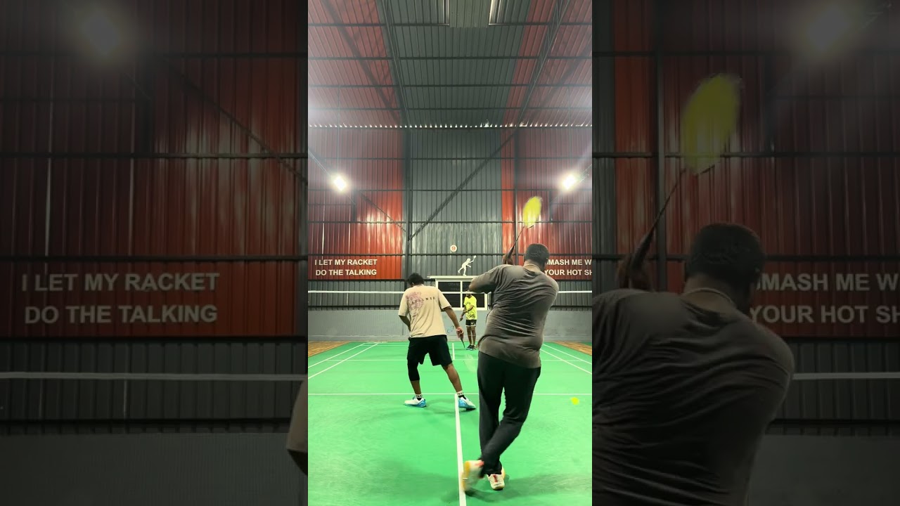 Shuttle Juggling Contest: Racket Control Skills