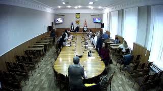 Позачергова 73 сесія Знам'янської міської ради 8 скликання