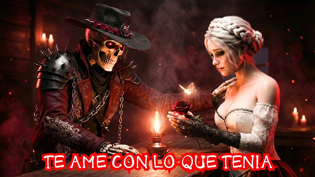 Te Amé Con Lo Que Tenía | Dark Country en Español