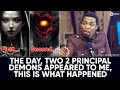 TWO 2 PRINCIPAL DEMONS APPEARED AGAINST ME, THIS IS WHAT HAPPENED | APOSTLE MICHAEL OROKPO