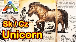 Jak ochočit Unicorn/Equus - Ark: Survival Evolved Cz / Sk - Tutorial Návod