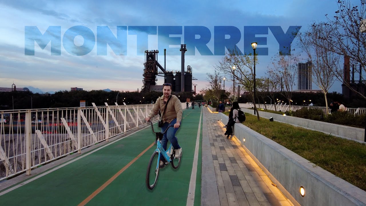 Por esto a la gente le GUSTA TANTO VIVIR en MONTERREY 🥹💗