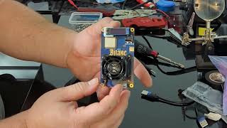 **Bitaxe DTV Electronics - Should You Remove the Case? Thermal Test & Mod**