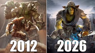 Evolution Of Styx Games 20122026
