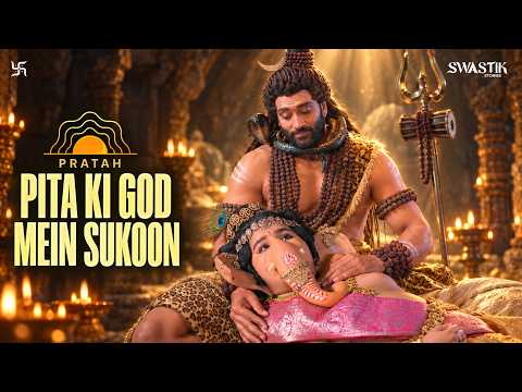 Prano Se Pyare Ganesh Mere | Mahadev Ki God Mein Ganesh | Ganesh Lori | Ganesh Chaturthi Special