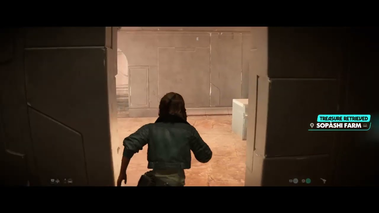 Star Wars Outlaws Treasure: Sopashi Farm (The Grazing Fields)