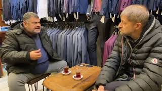 Kardeş benim içimde korku var Biz burdayız bırakırmıyız Peki tamam sağol sağol || BİR MİLYON MEHMET
