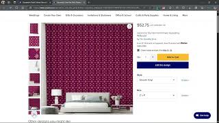 Zazzle Print On Demand Design Tool | Changing Color of SVG Element and Design Canvas Background
