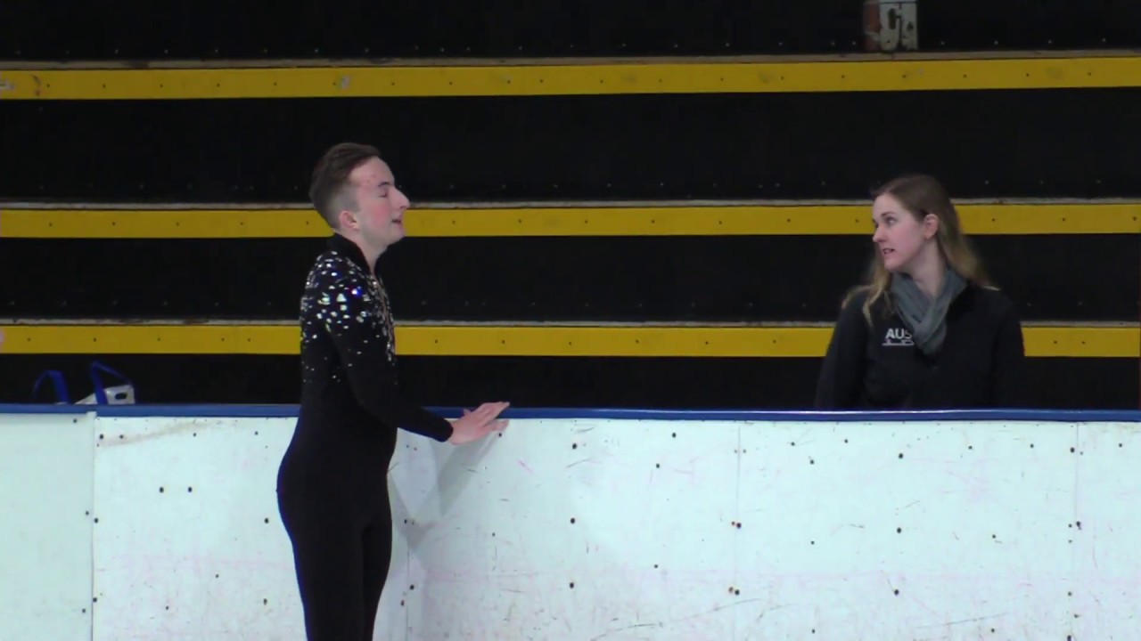 B01 Advanced Novice Men & Ladies Short Program | 2019 NSW FIGURE SKATING CHAMPIONSHIPS