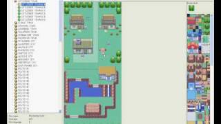 Advance map tutorial