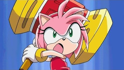 Amy’s Hammer Throw Part 6 || Sonic.EXE: The Disaster [1.2 PROTOTYPE]