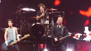 The Offspring "The Kids Aren't Alright" Live Paris 2023