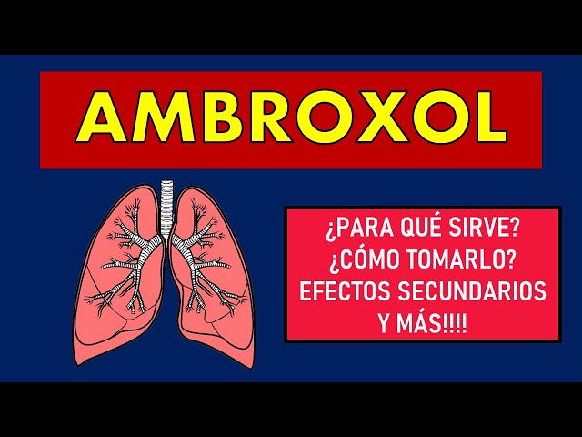 para que sirve la teofilina con ambroxol 11 sddefault