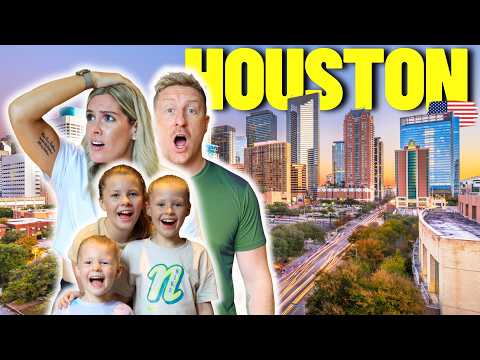 Thumbnail for We MOVED to HOUSTON TEXAS (SHOCKED) 🇺🇸