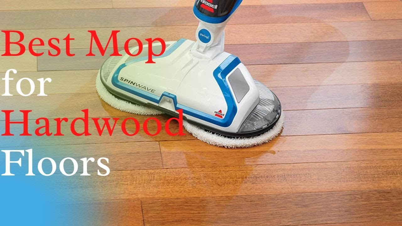 7 Best Mops for Hardwood Floors in 2022 - Hardwood Floor Mops