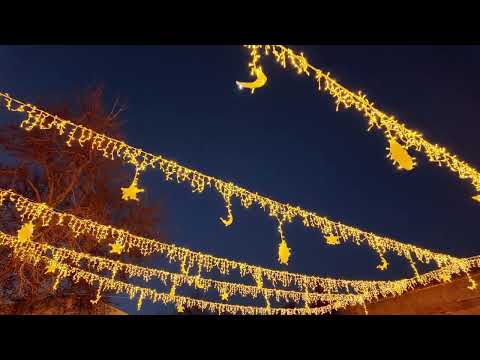 Büyükşehir'den  Şehre Manevi Atmosfer Hunatta Ramazan Işıltısı