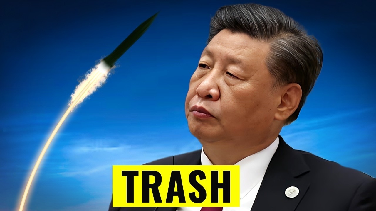 How China Built The WORST Nuclear Weapons