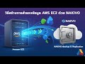 วิธีสร้างการสำรองข้อมูล AWS EC2 ด้วย NAKIVO Backup &amp; Replication
