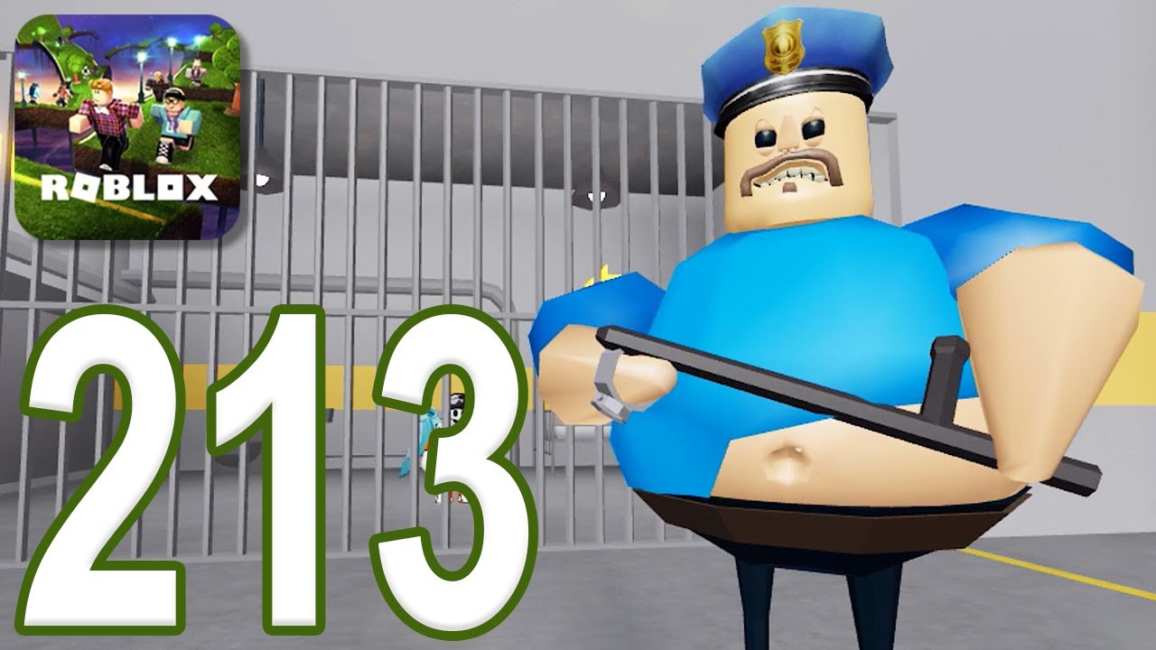 Barry Prison Escape Obby APK (Android App) - Free Download