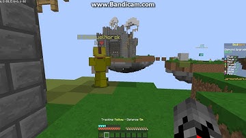 Hackers in BedWars(2 hackers) | JartexNetwork