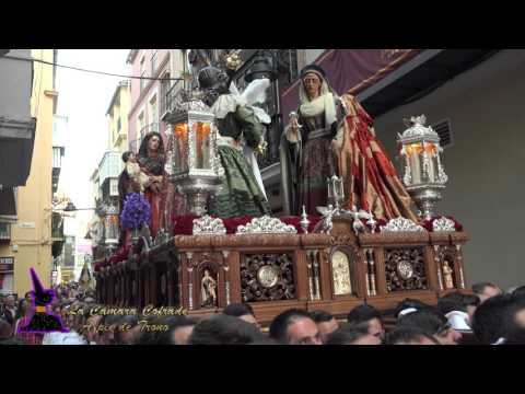 Fervorosa Hermandad y Antigua Cofradía del Divino Nombre de Jesús Nazareno de la Salutación, María Santísima del Patrocinio Reina de los Cielos, San Juan Evangelista, Santa Mujer Verónica y de la Santa Faz de Nuestro Señor Jesucristo