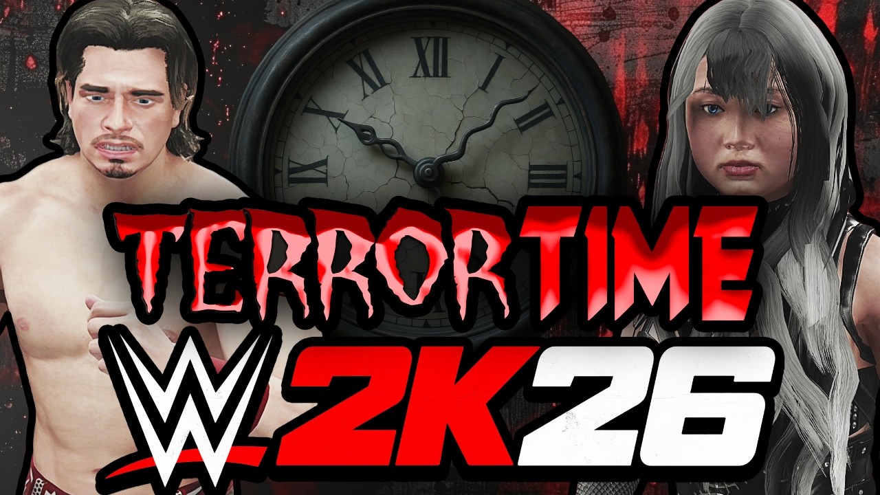 Terror Time ZOOM | October 20, 2026 | ShockWrestling Universe