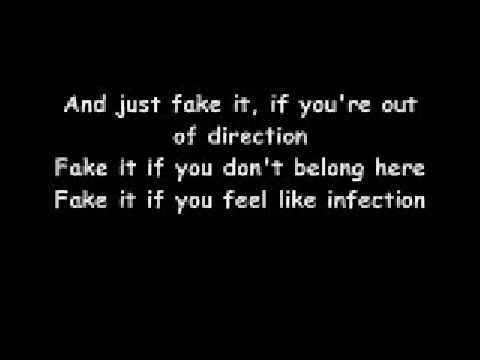 Seether- Fake It (Clean Version/With Lyrics)