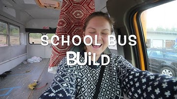 Short Bus Conversion- Episode 3: Demolition