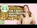 The 8 Best High-Protein Foods, According to a Dietitian | Dietitian Q&A | EatingWell