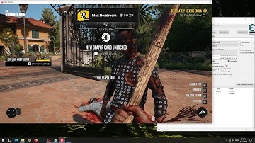 Dead Island 2 - Cheat Exp