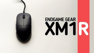 Обзор EndGame Gear XM1R. Лучшая проводная мышь?