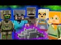 LEGO MINECRAFT MEGA ADVENTURE COMPILATION