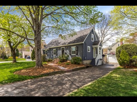 99 Mayflower Rd, Needham, MA home video tour