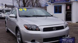 2009 Scion TC Coupe