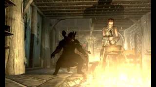 Skyrim Shadow Armour