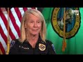 FULL INTERVIEW: Tacoma police chief launches community public safety partnership