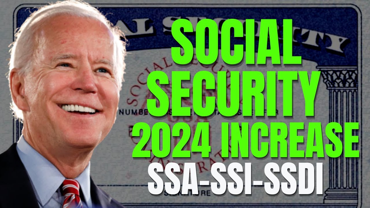 2024 SOCIAL SECURITY INCREASE SOCIAL SECURITY COLA PREDICTIONS FOR