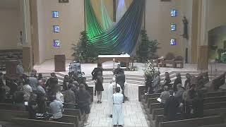 The Funeral Mass In Celebration of the Life of Denny P. O'Keefe