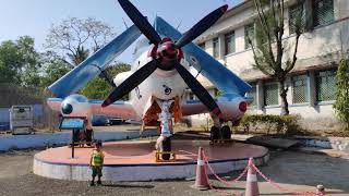 Naval Aviation Museum in Goa  | Places to Visit in Goa | Travel with Mani |