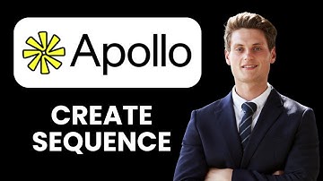 NEW! How to Create a Sequence in Apollo.io (2025) 🔁 | Automate Outreach & Boost Engagement