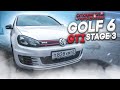 Golf 6 GTI честный отзыв владельца.