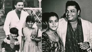 Kajol Devgan Shares A Heartwarming Video On Her Father, Shomu Mukherjee's Birthday