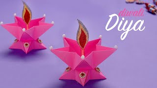 How to make Diwali Diya | Diwali Decoration | Diwali Crafts Ideas
