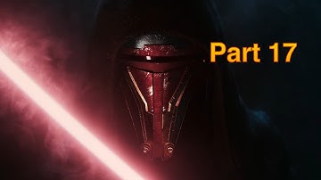 Star Wars KOTOR walkthrough Part 17 / macOS / no comment / waiting for a remake