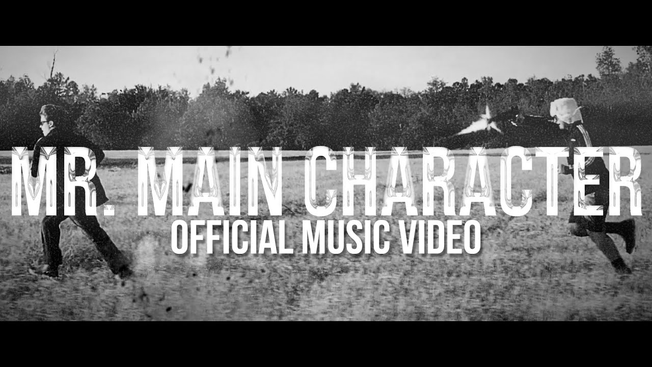 Mr. Main Character - Lil Skrt (Official Video)