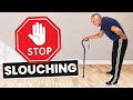 Why Seniors Struggle to Have Good Posture & What to Do About It