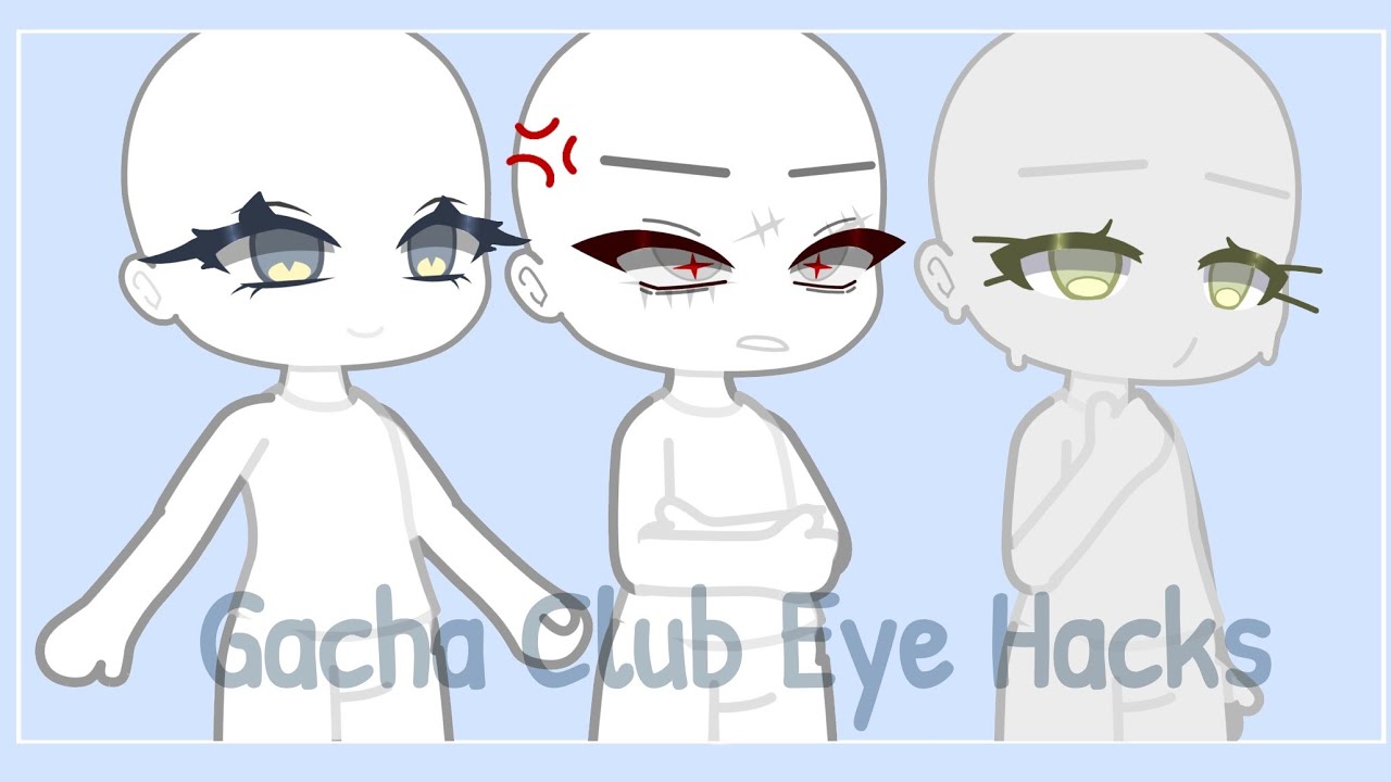 Gacha Club Archives - Protect Young Eyes