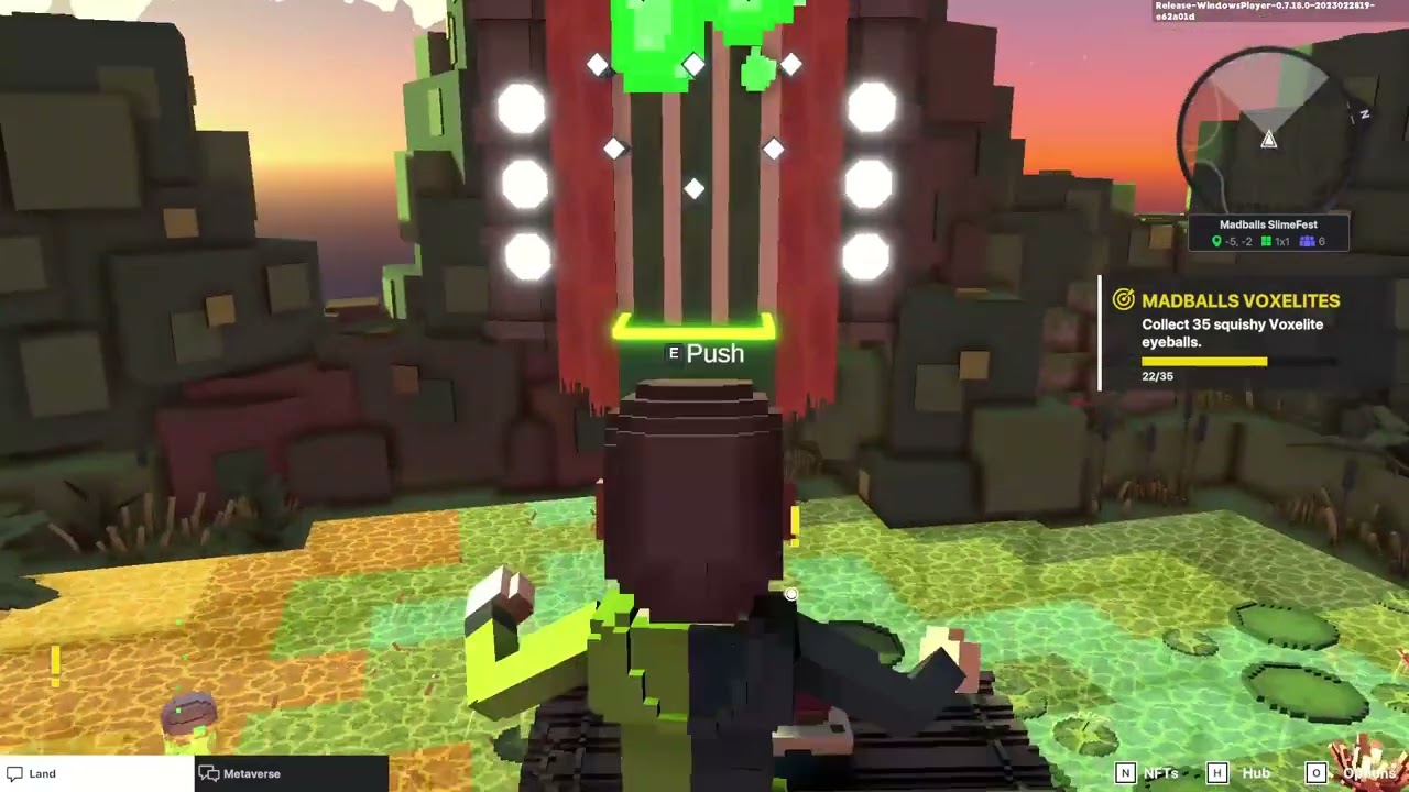 The worst and dirtiest adventure in Madballs SlimeFest