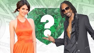 Details WHO’S RICHER - Victoria Justice or Snoop Dogg - Net Worth Revealed! Update