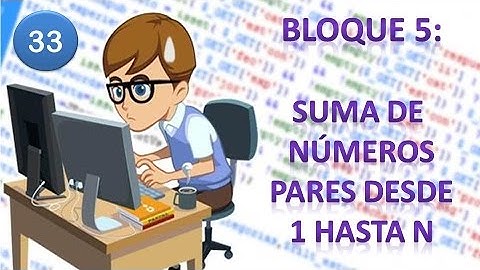 33. Diagrama de Flujo en DFD || Ciclos o Bucles || Suma de números pares desde 1 hasta n
